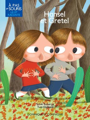 cover image of Hansel et Gretel--Version enrichie--Niveau de lecture 2